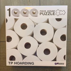 Piece jigsaw puzzle
